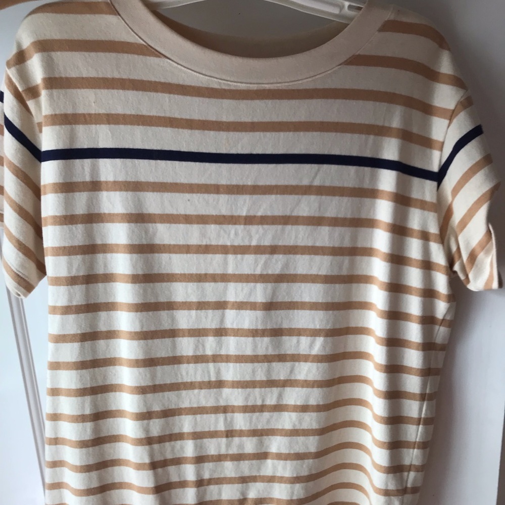 COPY - Comptoir des Cotonniers thick shirt